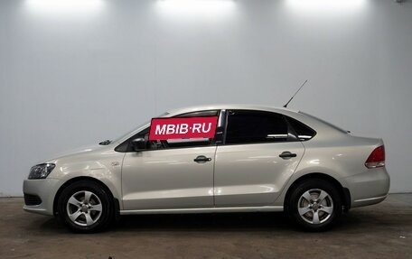 Volkswagen Polo VI (EU Market), 2010 год, 600 000 рублей, 5 фотография