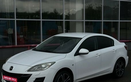 Mazda 3, 2009 год, 1 070 000 рублей, 1 фотография