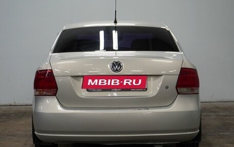 Volkswagen Polo VI (EU Market), 2010 год, 600 000 рублей, 7 фотография