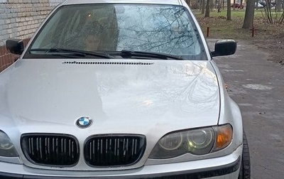 BMW 3 серия, 2004 год, 1 фотография