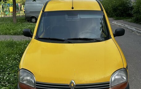 Renault Kangoo II рестайлинг, 2002 год, 1 фотография