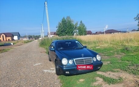 Mercedes-Benz E-Класс, 1998 год, 490 000 рублей, 3 фотография