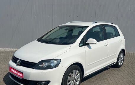 Volkswagen Golf Plus II, 2012 год, 1 фотография