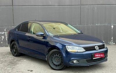 Volkswagen Jetta VI, 2011 год, 819 000 рублей, 1 фотография