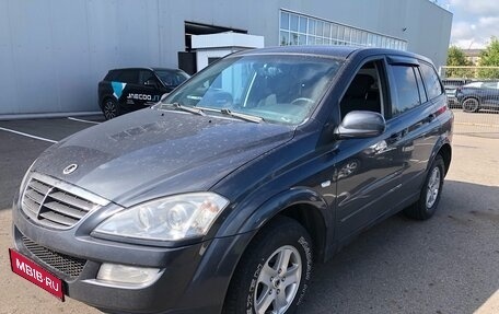 SsangYong Kyron I, 2010 год, 840 000 рублей, 1 фотография