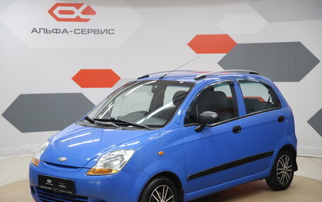 Chevrolet Spark III, 2007 год, 1 фотография