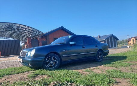 Mercedes-Benz E-Класс, 1998 год, 490 000 рублей, 7 фотография