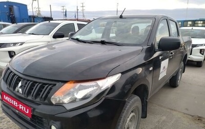 Mitsubishi L200 IV рестайлинг, 2015 год, 1 400 000 рублей, 1 фотография