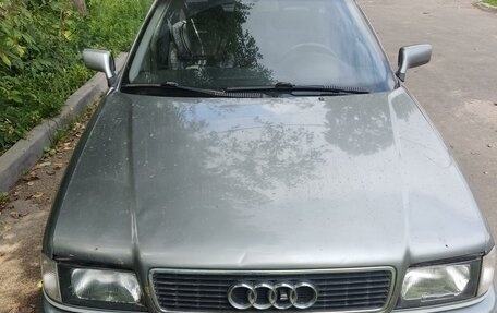 Audi 80, 1992 год, 350 000 рублей, 1 фотография