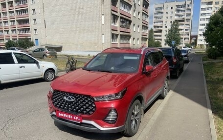 Chery Tiggo 7 Pro, 2021 год, 2 150 000 рублей, 1 фотография