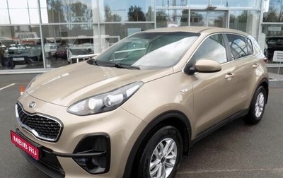 KIA Sportage IV рестайлинг, 2019 год, 2 290 000 рублей, 1 фотография