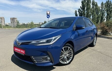 Toyota Corolla, 2016 год, 1 950 000 рублей, 1 фотография