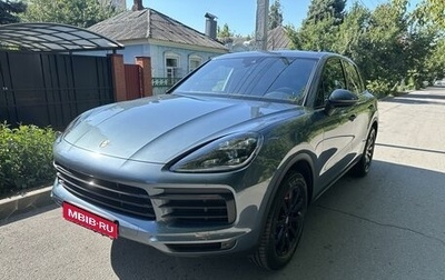 Porsche Cayenne III, 2019 год, 6 490 000 рублей, 1 фотография