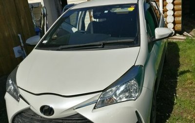 Toyota Vitz, 2019 год, 1 фотография