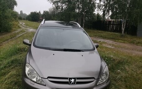 Peugeot 307 I, 2005 год, 450 000 рублей, 1 фотография