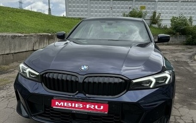 BMW 3 серия, 2022 год, 1 фотография