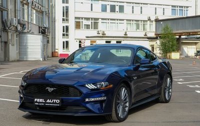 Ford Mustang VI рестайлинг, 2019 год, 3 150 000 рублей, 1 фотография