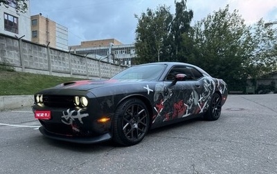 Dodge Challenger III рестайлинг 2, 2019 год, 5 000 000 рублей, 1 фотография