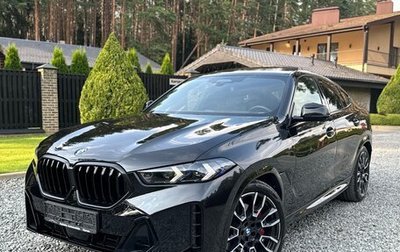 BMW X6, 2024 год, 1 фотография