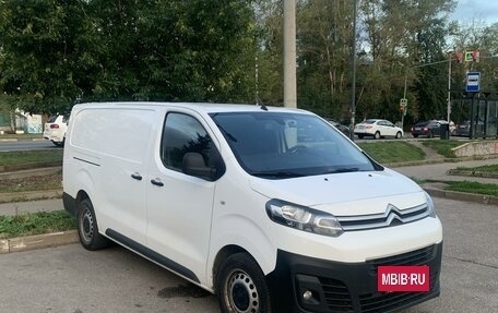 Citroen Jumpy III, 2020 год, 2 фотография