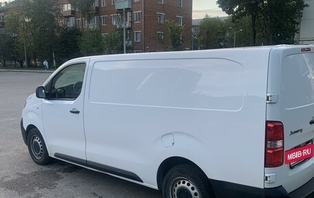 Citroen Jumpy III, 2020 год, 5 фотография