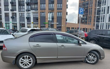 Honda Civic VIII, 2007 год, 750 000 рублей, 4 фотография