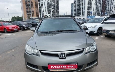 Honda Civic VIII, 2007 год, 750 000 рублей, 2 фотография