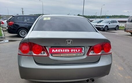 Honda Civic VIII, 2007 год, 750 000 рублей, 6 фотография