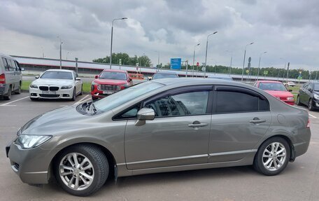 Honda Civic VIII, 2007 год, 750 000 рублей, 8 фотография