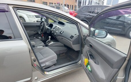 Honda Civic VIII, 2007 год, 750 000 рублей, 10 фотография