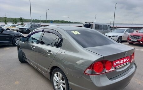 Honda Civic VIII, 2007 год, 750 000 рублей, 7 фотография