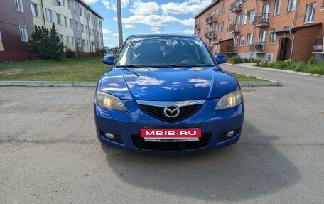 Mazda 3, 2008 год, 2 фотография