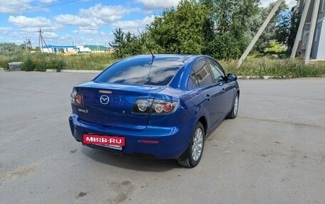 Mazda 3, 2008 год, 4 фотография