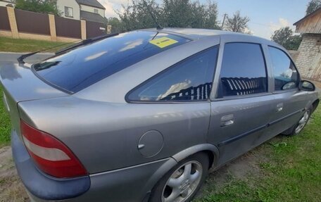 Opel Vectra B рестайлинг, 1996 год, 160 000 рублей, 4 фотография