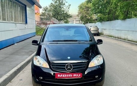 Mercedes-Benz A-Класс, 2010 год, 795 000 рублей, 5 фотография