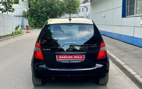 Mercedes-Benz A-Класс, 2010 год, 795 000 рублей, 12 фотография