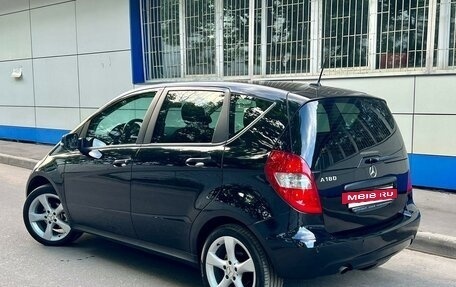 Mercedes-Benz A-Класс, 2010 год, 795 000 рублей, 4 фотография