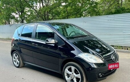 Mercedes-Benz A-Класс, 2010 год, 795 000 рублей, 7 фотография