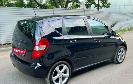 Mercedes-Benz A-Класс, 2010 год, 795 000 рублей, 10 фотография