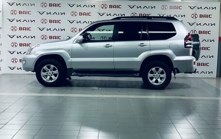 Toyota Land Cruiser Prado 120 рестайлинг, 2008 год, 1 990 000 рублей, 7 фотография