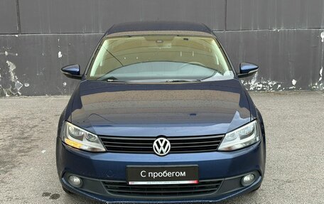 Volkswagen Jetta VI, 2011 год, 819 000 рублей, 2 фотография