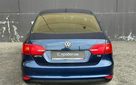 Volkswagen Jetta VI, 2011 год, 819 000 рублей, 5 фотография