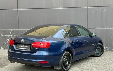 Volkswagen Jetta VI, 2011 год, 819 000 рублей, 4 фотография