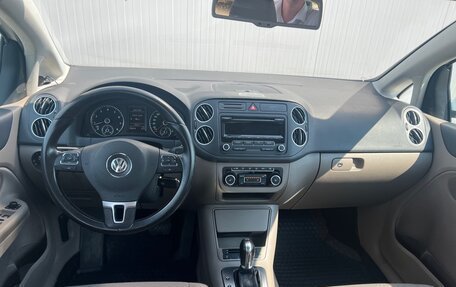 Volkswagen Golf Plus II, 2012 год, 11 фотография