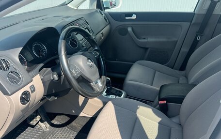 Volkswagen Golf Plus II, 2012 год, 9 фотография