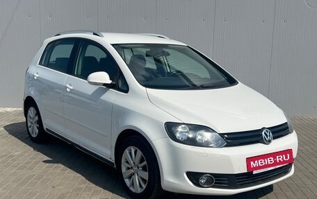 Volkswagen Golf Plus II, 2012 год, 3 фотография