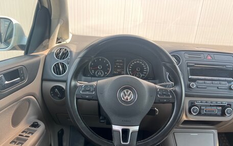 Volkswagen Golf Plus II, 2012 год, 13 фотография