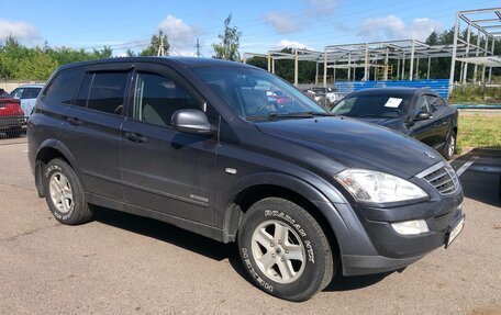 SsangYong Kyron I, 2010 год, 840 000 рублей, 7 фотография