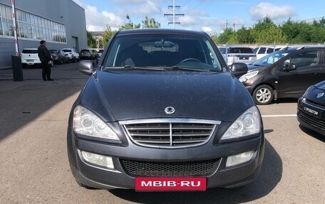 SsangYong Kyron I, 2010 год, 840 000 рублей, 8 фотография