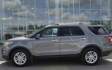 Ford Explorer VI, 2012 год, 1 797 000 рублей, 6 фотография